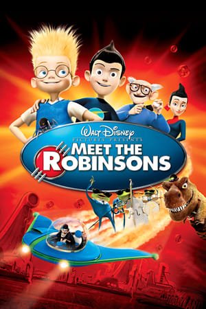 სტუმრად რობინსონებთან / Meet the Robinsons