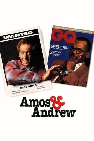 ემოსი და ენდრიუ  / Amos & Andrew