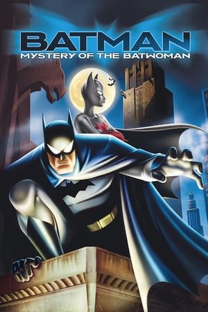 ბეტმენი: ბეტვუმენის საიდუმლო / Batman: Mystery of the Batwoman