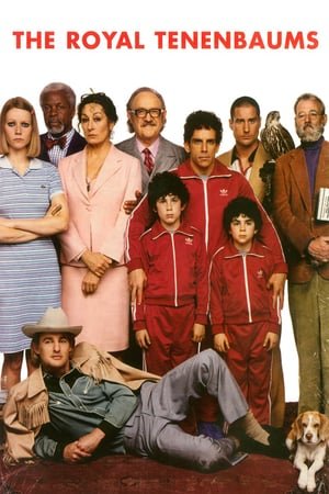 ტენენბაუმების ოჯახი  / The Royal Tenenbaums