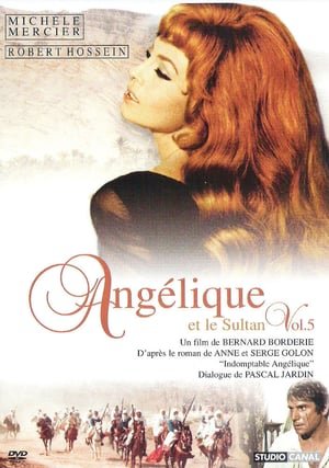 ანჟელიკა 5: ანჟელიკა და სულთანი / Angelique and the Sultan