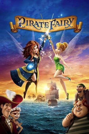 მეკობრე ფერია  / mekobre feria  / Tinker Bell and the Pirate Fairy