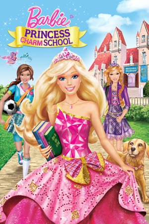 ბარბი: პრინცესა შარმის სკოლა / Barbie: Princess Charm School