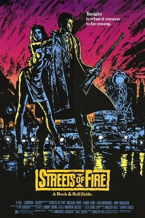 ქუჩები ცეცხლში / Streets of Fire