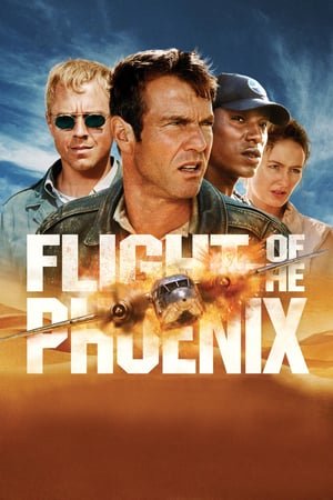 ფენიქსის გაფრენა  / feniqsis gafrena  / Flight of the Phoenix