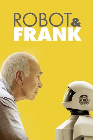 რობოტი და ფრენკი  / Robot & Frank