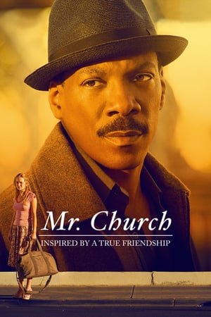 მისტერ ჩერჩი   / Mr. Church