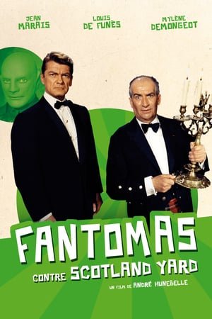 ფანტომასი სკოტლანდ-იარდის წინააღმდეგ / Fantomas vs. Scotland Yard