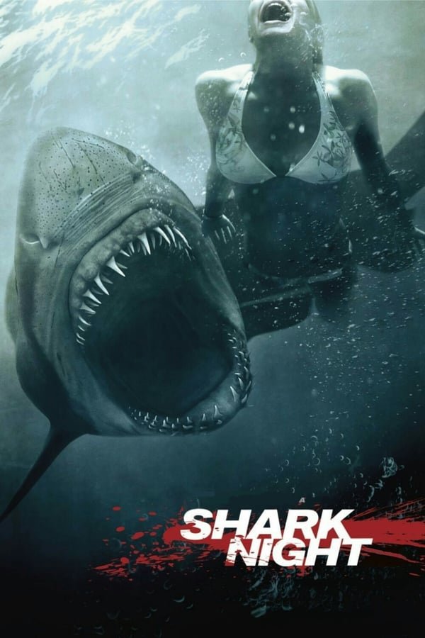 ზვიგენის ღამე  / zvigenis game  / Shark Night 3D