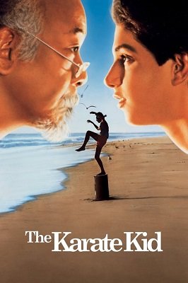 კარატისტი ბიჭუნა / The Karate Kid