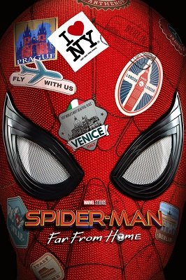 ადამიანი-ობობა: სახლიდან შორს | Spider-Man: Far from Home