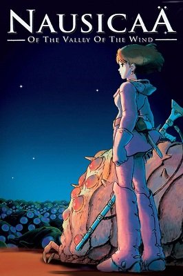 ნავსიკაია ქარების ველიდან / Nausicaä of the Valley of the Wind (Kaze no tani no Naushika)