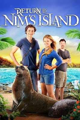 დაბრუნება ნიმების კუნძულზე / Return to Nim's Island