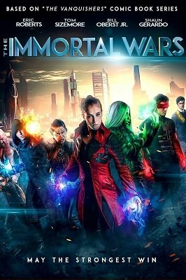 უკვდავი ომები / The Immortal Wars