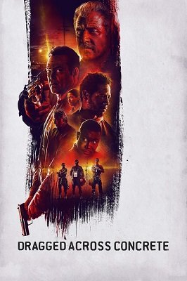 ბეტონზე თრევა / Dragged Across Concrete