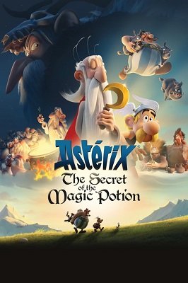 ასტერიქსი და ჯადოქრების ქასთინგი / Asterix: The Secret of the Magic Potion