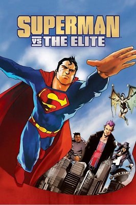 სუპერმენი ელიტის წინააღმდეგ / Superman vs. The Elite