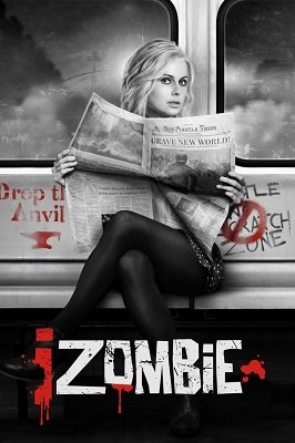 მე ზომბი / iZombie