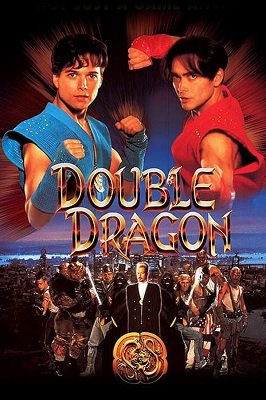 ორმაგი დრაკონი / Double Dragon