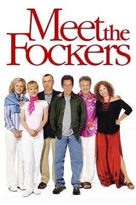 შეხვედრა ფოკერებთან / Meet the Fockers