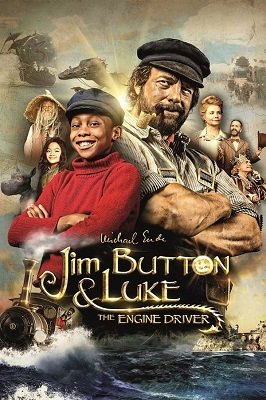 ჯიმი და მემანქანე ლუკი / Jim Button and Luke the Engine Driver (Jim Knopf und Lukas der Lokomotivführer)