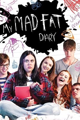 ჩემი გიჟური დღიური  / chemi gijuri dgiuri  / My Mad Fat Diary