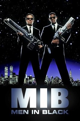 კაცები შავებში / Men in Black