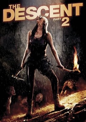 დაშვება 2 / The Descent: Part 2