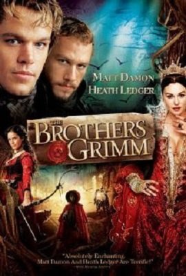 ძმები გრიმები  / dzmebi grimebi  / The Brothers Grimm