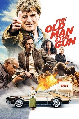 მოხუცი და იარაღი  / moxuci da iaragi  / The Old Man & the Gun