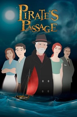 მეკობრის მსვლელობა / Pirate's Passage