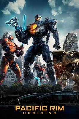 წყნარი ოკეანის ტიტანები: აღზევება / Pacific Rim: Uprising