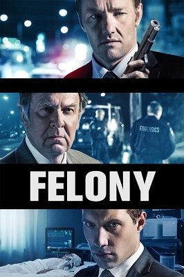 განსაკუთრებით მძიმე დანაშაული / Felony