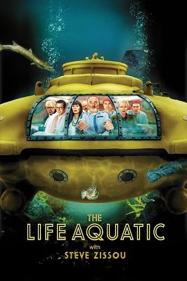 ცხოვრება წყალქვეშ / The Life Aquatic with Steve Zissou