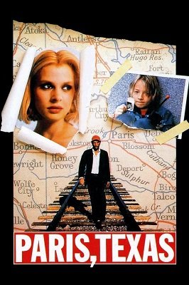 პარიზი, ტეხასი / Paris, Texas