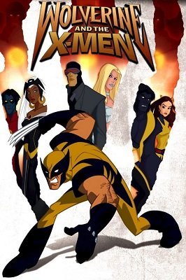 სამურავი და იქს-ადამიანები  / samuravi da iqs-adamianebi  / Wolverine and the X-Men