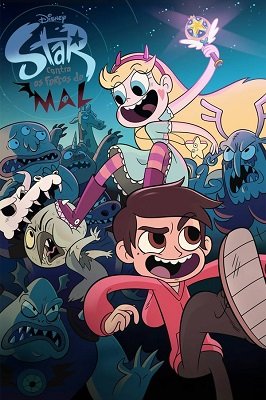 სტარი ბოროტების წინააღმდეგ / Star vs. the Forces of Evil