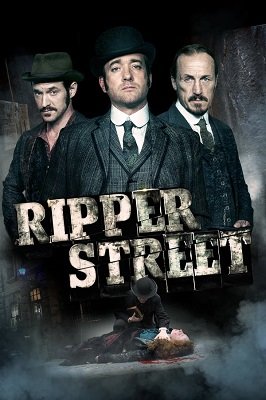 მოძალადეთა ქუჩა  / modzaladeta qucha  / Ripper Street