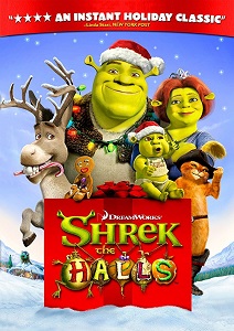 შრეკის შობა / Shrek the Halls