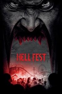 ჯოჯოხეთის ფესტივალი  / jojoxetis festivali  / Hell Fest