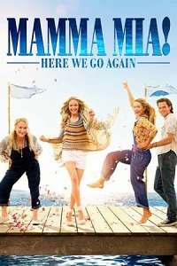 მამა მია 2  / mama mia 2  / Mamma Mia: Here We Go Again!