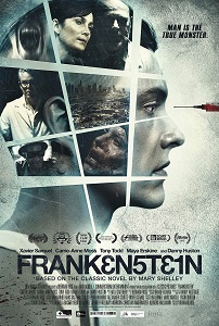 ფრანკენშტეინი  / frankenshteini  / Frankenstein