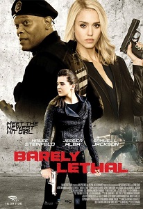 განსაკუთრებით სახიფათო / Barely Lethal