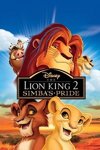 მეფე ლომი 2 / The Lion King 2: Simba's Pride