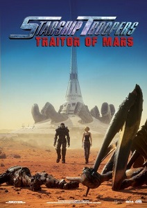 ვარსკვლავური დესანტი: მისია მარსზე / Starship Troopers: Traitor of Mars