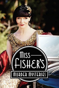 მის ფიშერი: მკვლელობების საიდუმლოება / Miss Fisher's Murder Mysteries