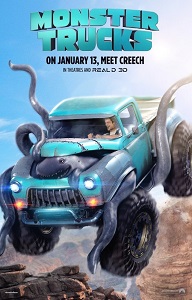 მონსტრი მანქანები / Monster Trucks