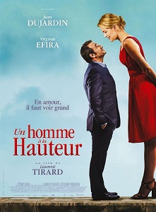 სიყვარული ზომების გარეშე / Up for Love (Un homme à la hauteur)