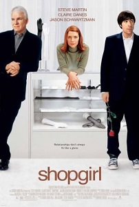 გამყიდველი გოგონა / Shopgirl