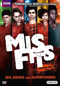 გარიყულნი / Misfits